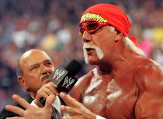 Hulk Hogan header