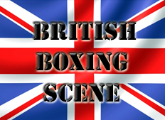 british boxing scene header