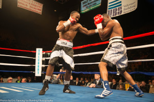 Jonathan Reid vs Thomas Brown (2)