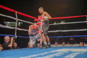 Ray Terry vs Kevin Barlett