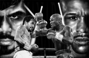 floyd_mayweather_vs_manny_pacquiao_by_shomanart-d8728a5