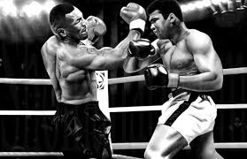 Ali vs Tyson