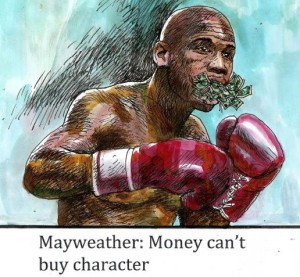 Mayweather