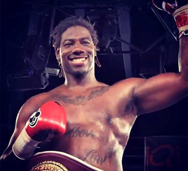 Charles Martin Net Worth