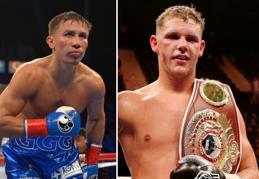 Image result for ggg saunders