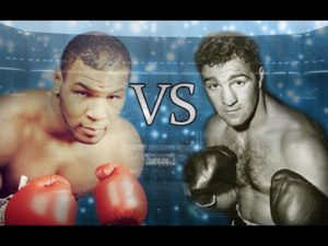 Tyson vs RM