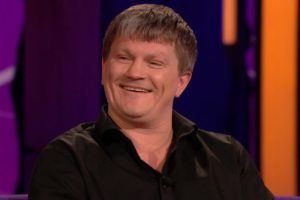 Ricky-Hatton-on-The-Clare-Balding-Show