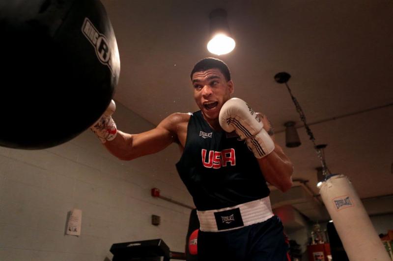 SplitT Management Signs Undefeated Cruiserweight Prospect Joshua