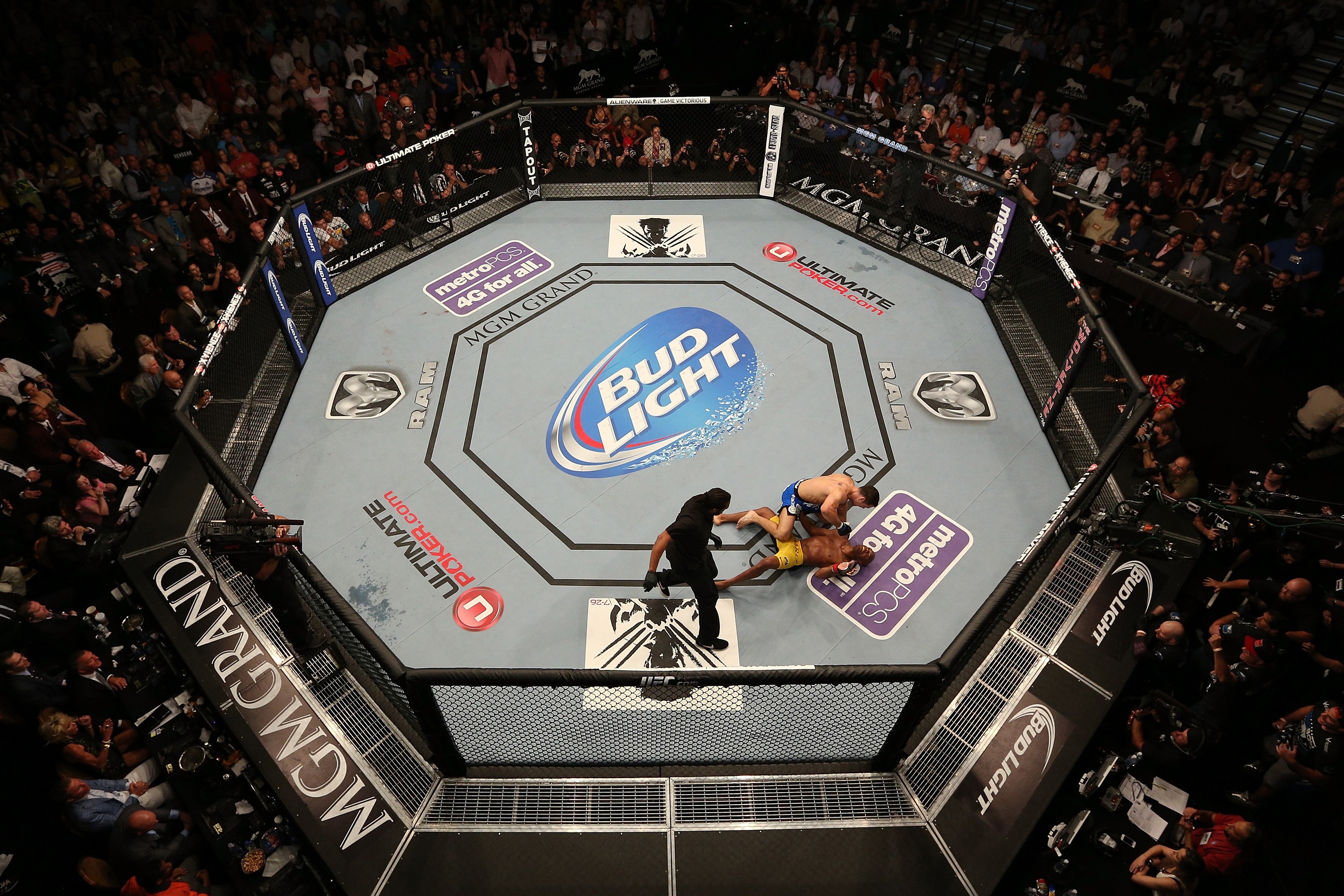 UFC SHOCKING News: Company Reportedly Sold for 4 billion Dollars ...