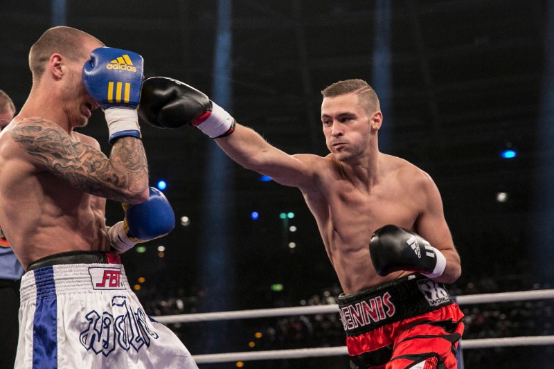 Dennis Ceylan – Ryan Walsh Heats Up! – Breaking Boxing News – RingSide ...