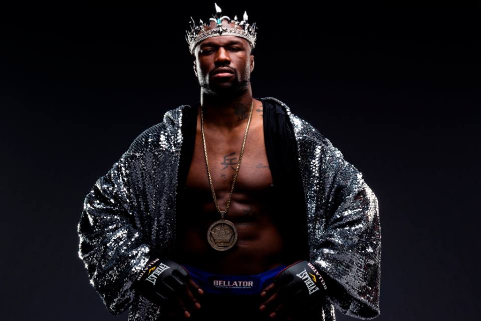 Bellator 175 King Mo Defeats Overweight Rampage Jackson RingSide Report