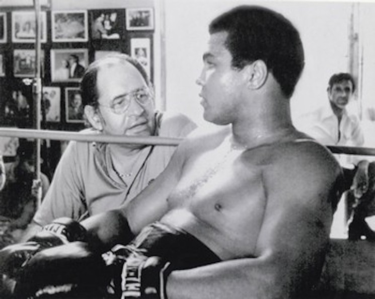 A Tribute to The Legendary Doctor Ferdie Pacheco (19272017) RingSide