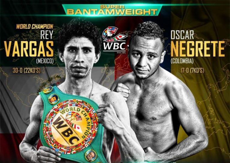 WBC Boxing News RingSide Report