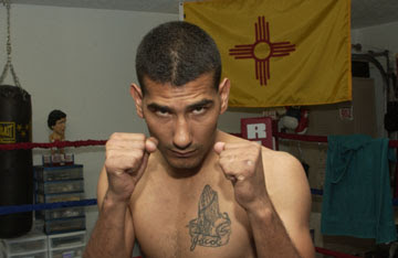 Ringside Report Looks Back at Boxer Jacob Romero RingSide Report