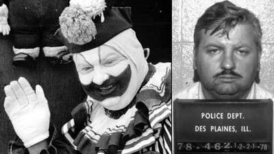 John Wayne Gacy Christine Gacy