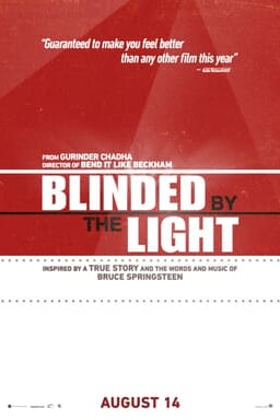 blinded light poster film cinema shaft august movies date release posters theaters lyrics writer report warnerbros songs keyart nearest promotions
