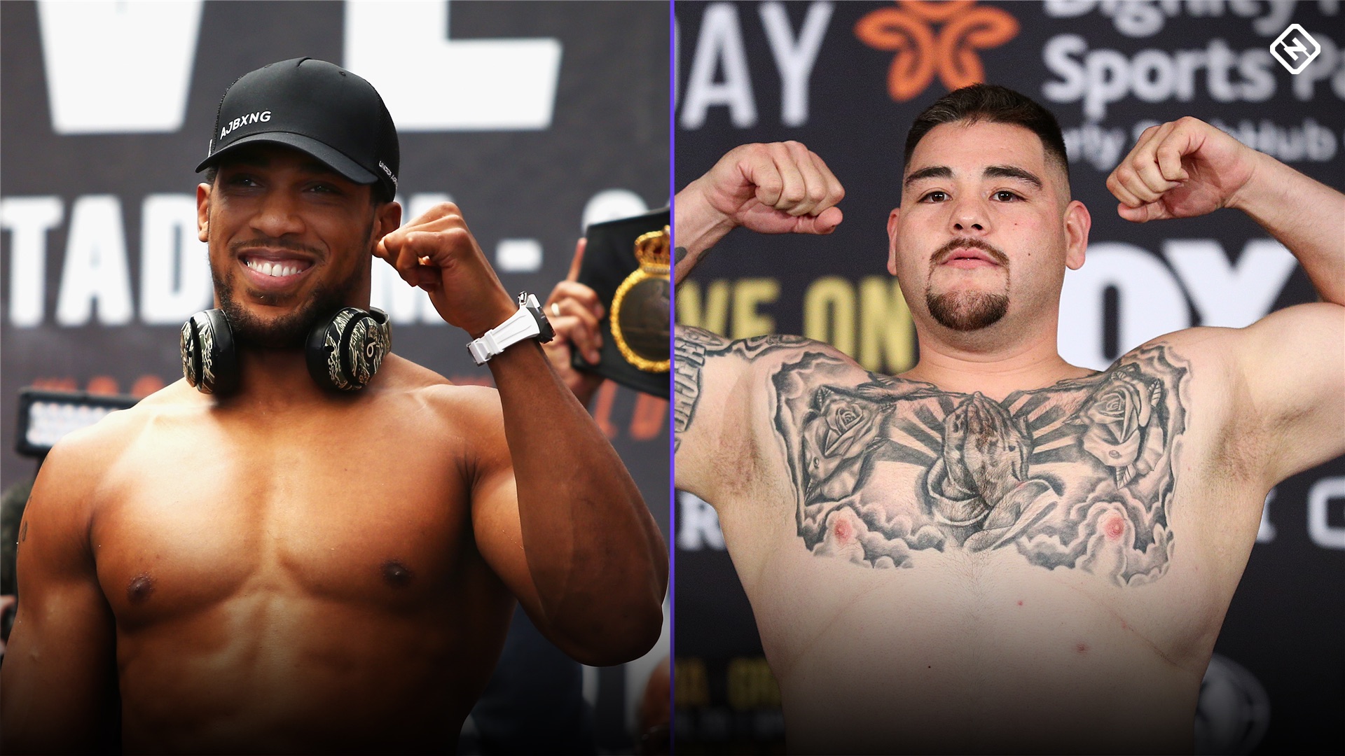 Vinnys Views Anthony Joshua Vs Andy Ruiz The Stats, The Facts and The Ringside Report Fight Prediction is In!