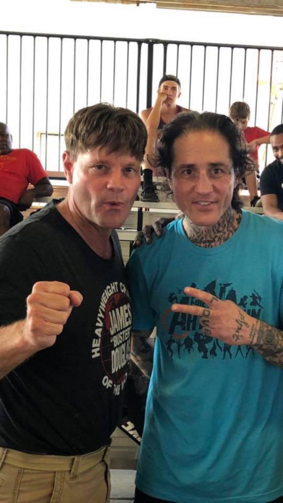 Indiana Boxing Hall of Fame & Ringside Report Wish Former IBF