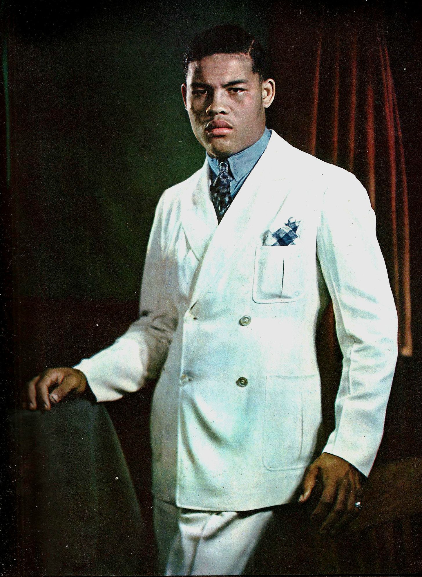 Ringside Report Looks Back at the Legendary “Brown Bomber” Joe Louis ...