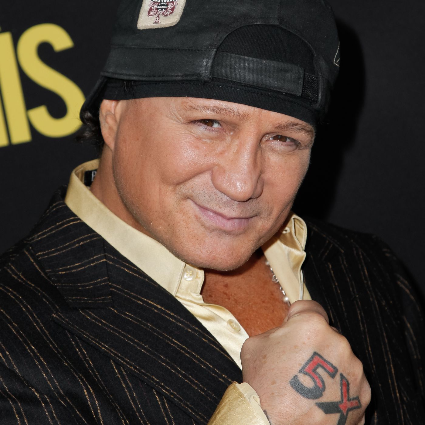 Vinny pazienza боксер