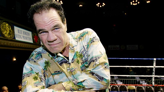 SJC Boxing & Ringside Report Wishes Retired Boxer Randall "Tex&quo...