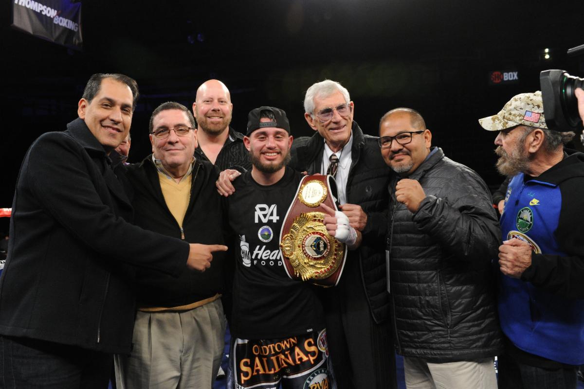 Ruben Villa Defeats Alexei Collado – Breaking Boxing News – RingSide Report