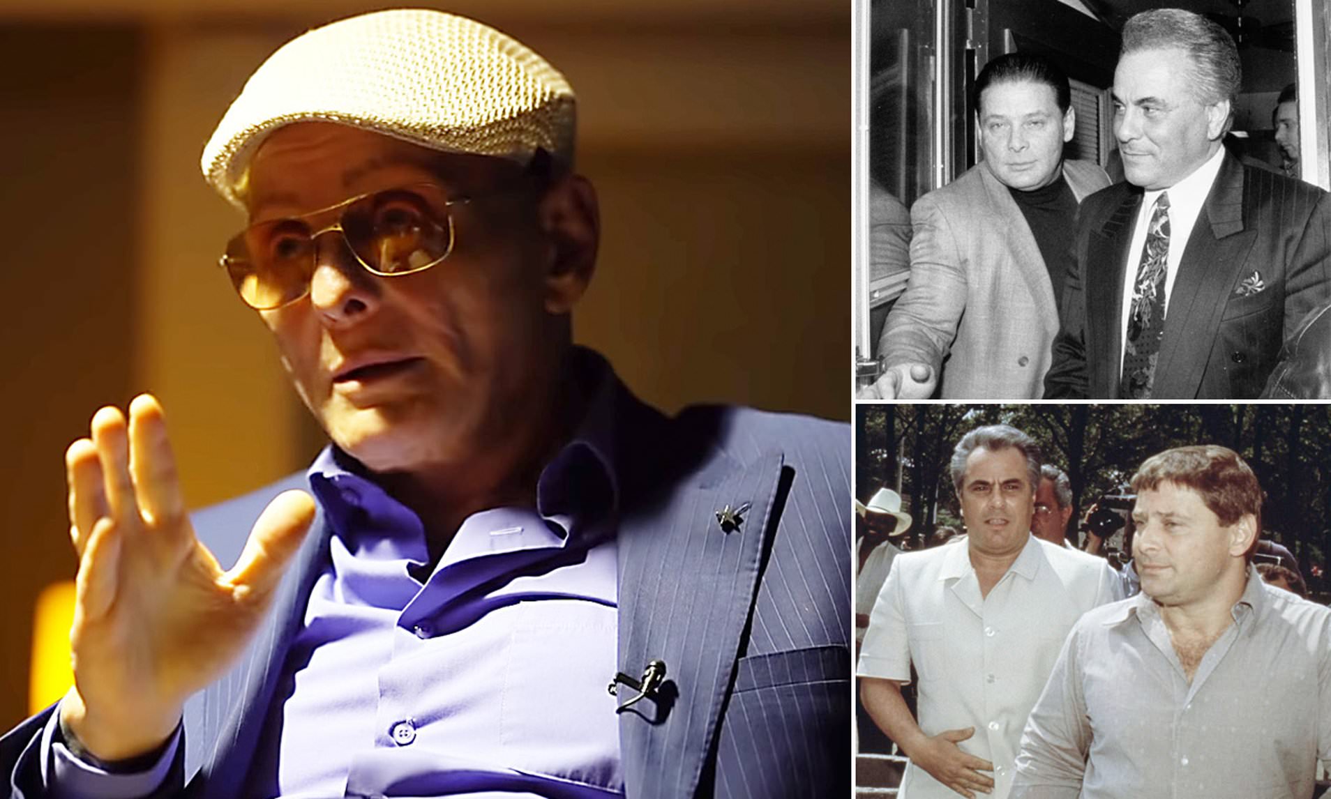 John Gotti's Former Underboss Sammy Gravano Stuns Many ...