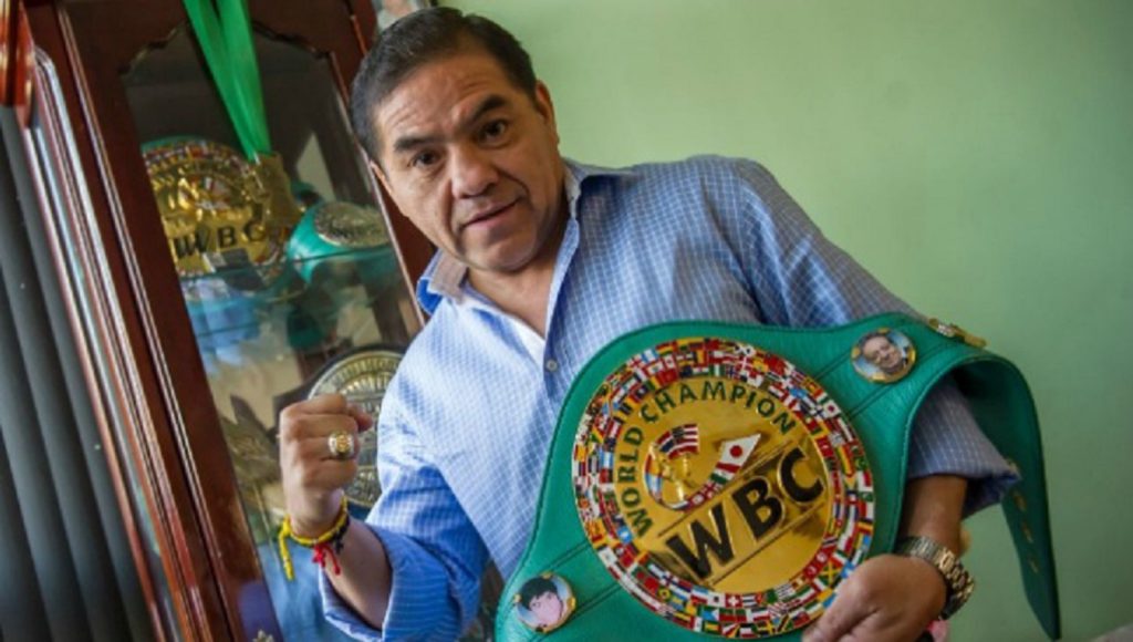 SJC Boxing & Ringside Report Wishes Retired Boxing Champion Humberto