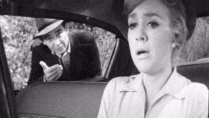 The Twilight Zone Review & Trivia: The Hitch-Hiker – RingSide Report