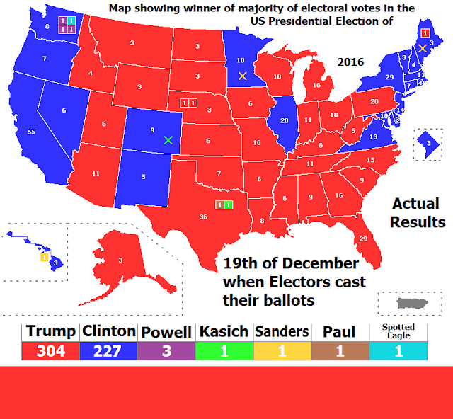 It Is Time To Abolish The Electoral College Ringside Report 