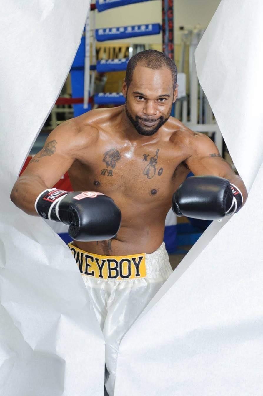 SJC Boxing & Ringside Report Wishes Retired Boxer George ...