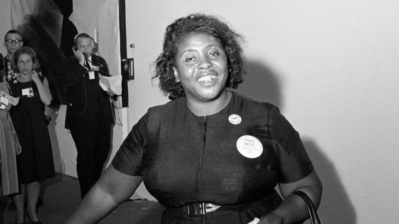 Ringside Report Remembers Civil Rights Icon Fannie Lou Hamer: One Woman ...