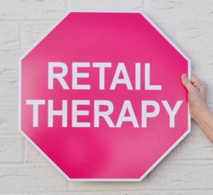 Retail Therapy: Is It Really That Bad?