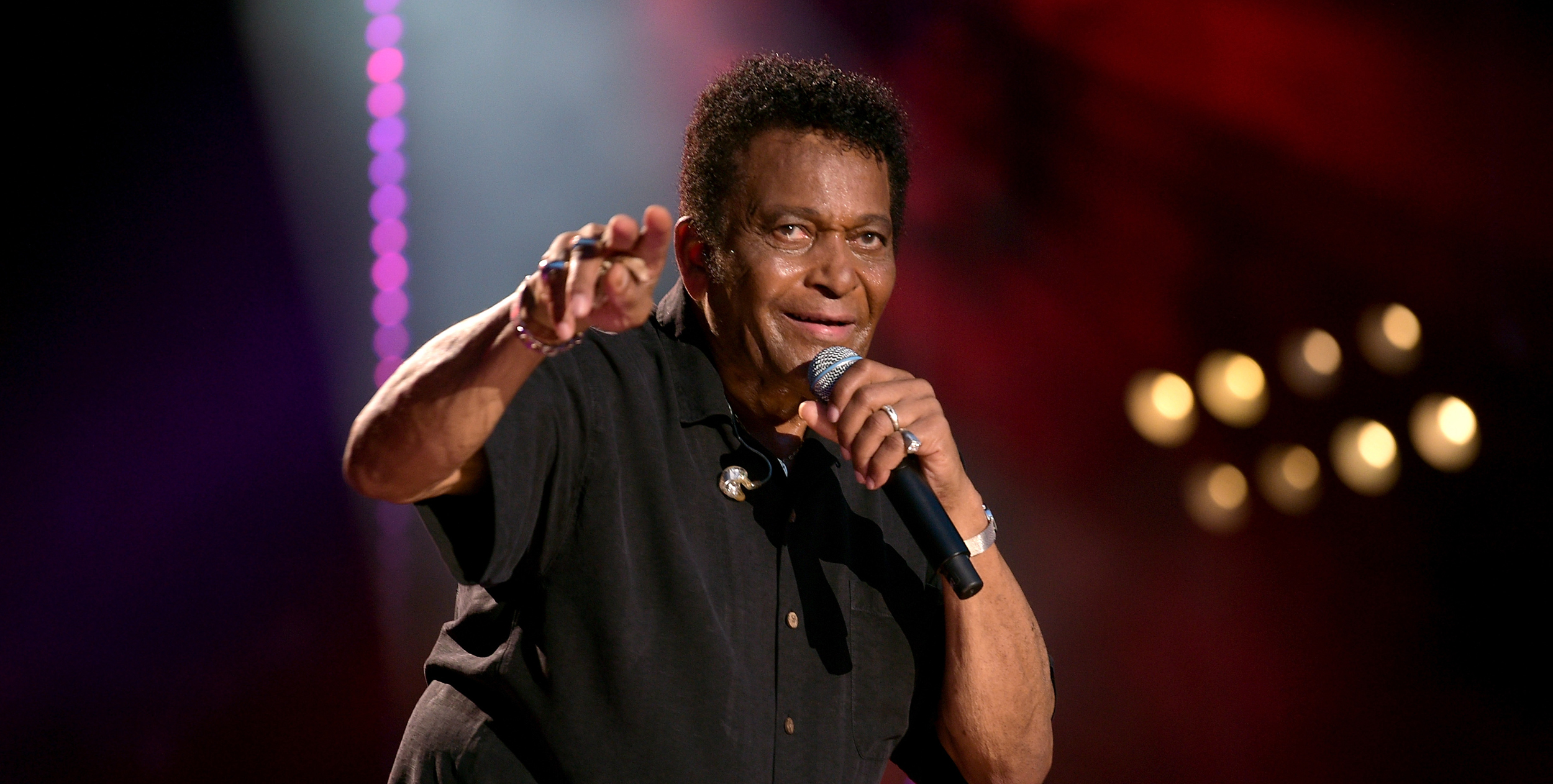 Country Superstar Charley Pride Dies at 86 from Covid-19 Complications – Entertainment News - Vimarsana News