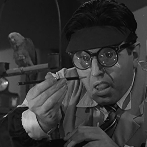 The Twilight Zone Review Four O’Clock RingSide Report