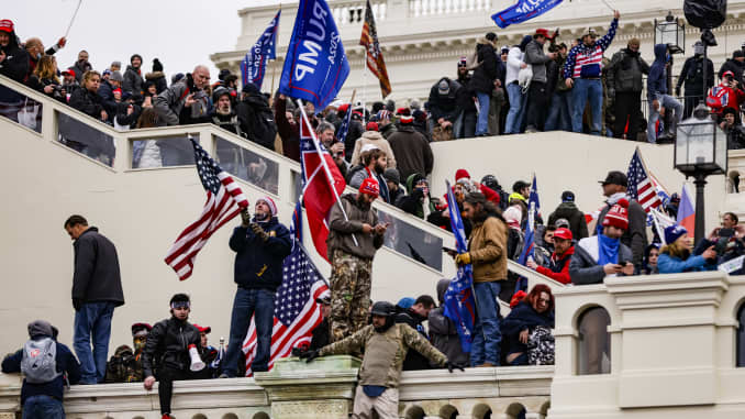 January 6, 2021… A Day That Should End With The 25th Amendment Being Put Forth to Remove Donald Trump! - Vimarsana News