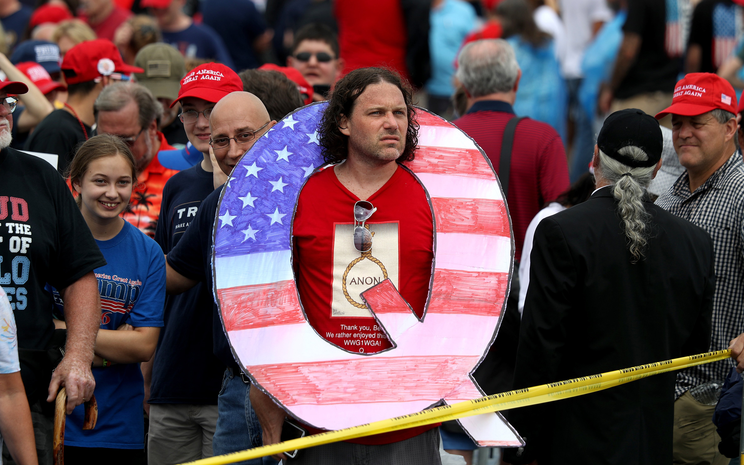 The Thrill is Gone… QAnon Confused, Lonely and Getting a Reality Check! - Vimarsana News