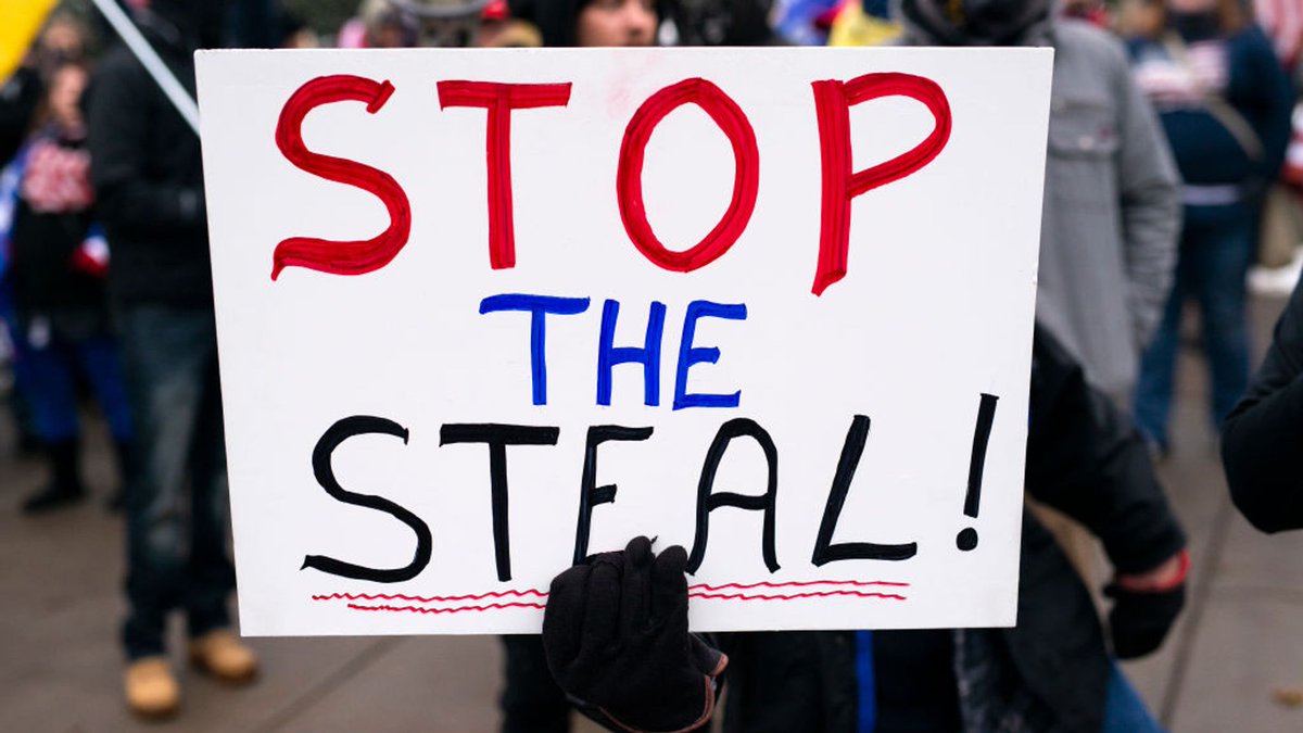 The Radical Right Has Become Beyond Unhinged and Is Tearing America Apart! - Vimarsana News