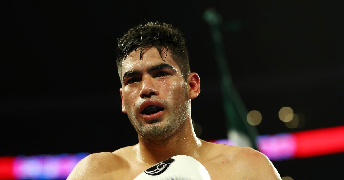 Gilberto "Zurdo" Ramirez All In for WBC Interim World Light Heavyweight Clash with "Sir" Marcus Browne – Boxing News - Vimarsana News