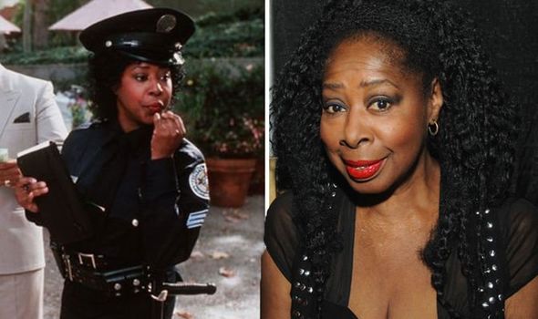 Police Academy Franchise Actress Marion Ramsey Dies at 73 ...