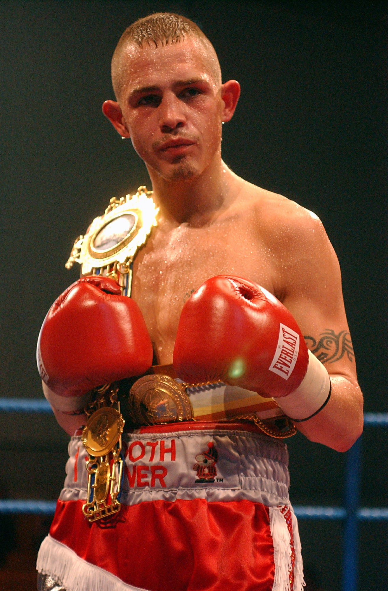 Ringside Report Remembers British and Commonwealth Boxing Champion Nicky Booth (1980-2021) - Vimarsana News