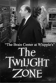 twilight zone brain eating eyeballs