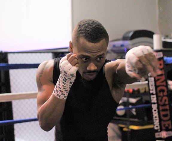 Ra'Eese Aleem Camp Notes – Boxing News - Vimarsana News