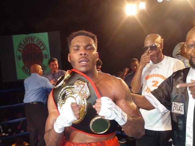 A Closer Look at Middleweight Contender Isiah Seldon – Boxing News - Vimarsana News
