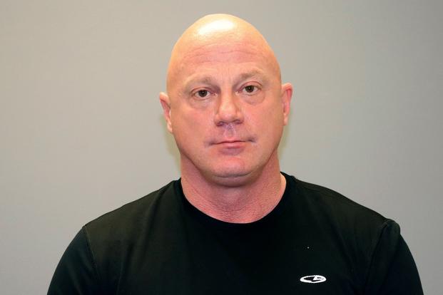 Domestic Terrorist Retired Lieutenant Colonel Larry Rendall Brock, JR ...