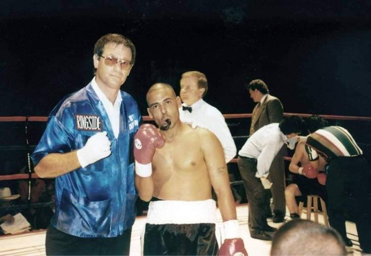 SJC Boxing & Ringside Report Wishes Retired Boxer Joey Negron a Happy ...