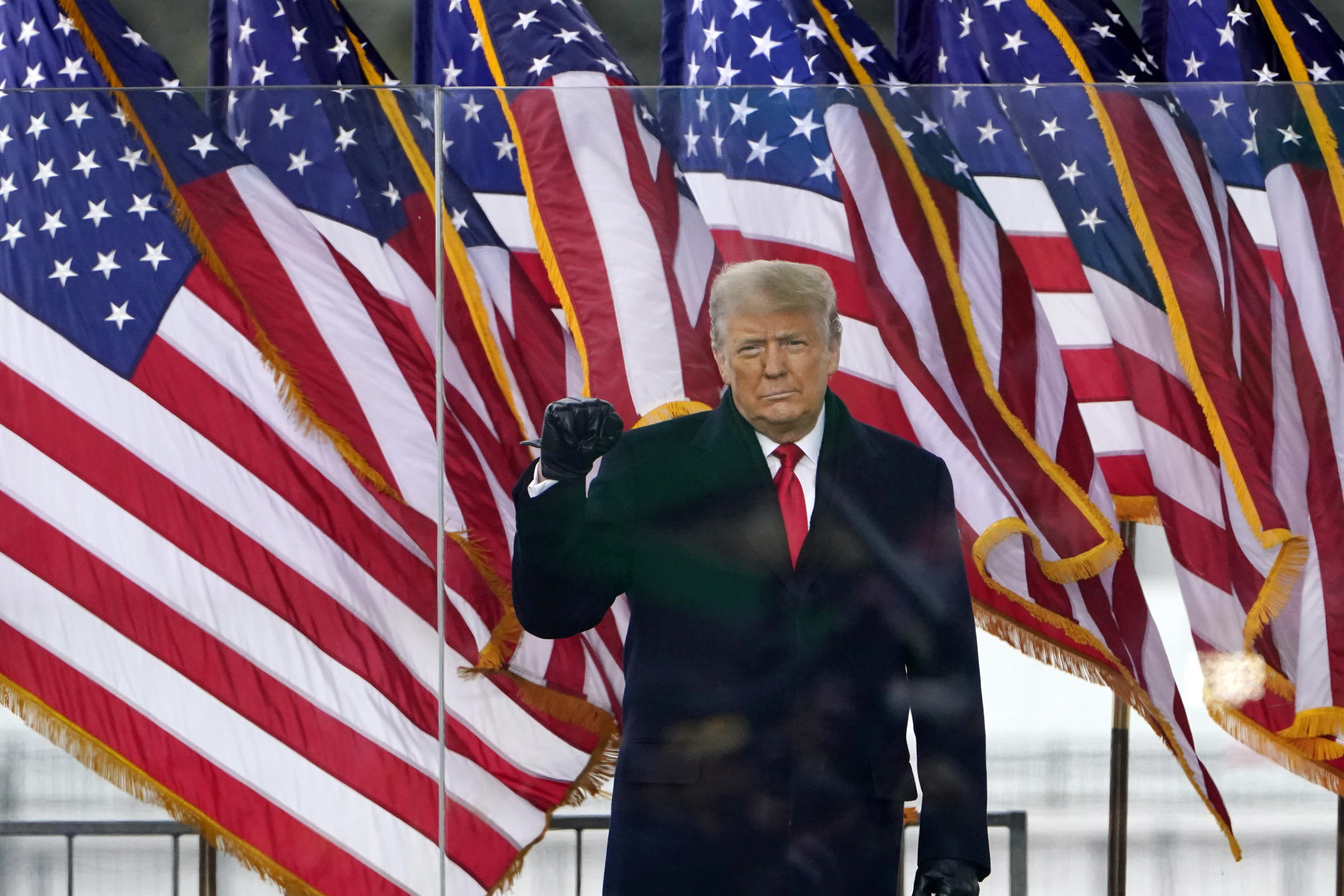 Trump Said That His Words Were Peaceful: Tell That To The 7 People Who Died Due To The Insurrection - Vimarsana News