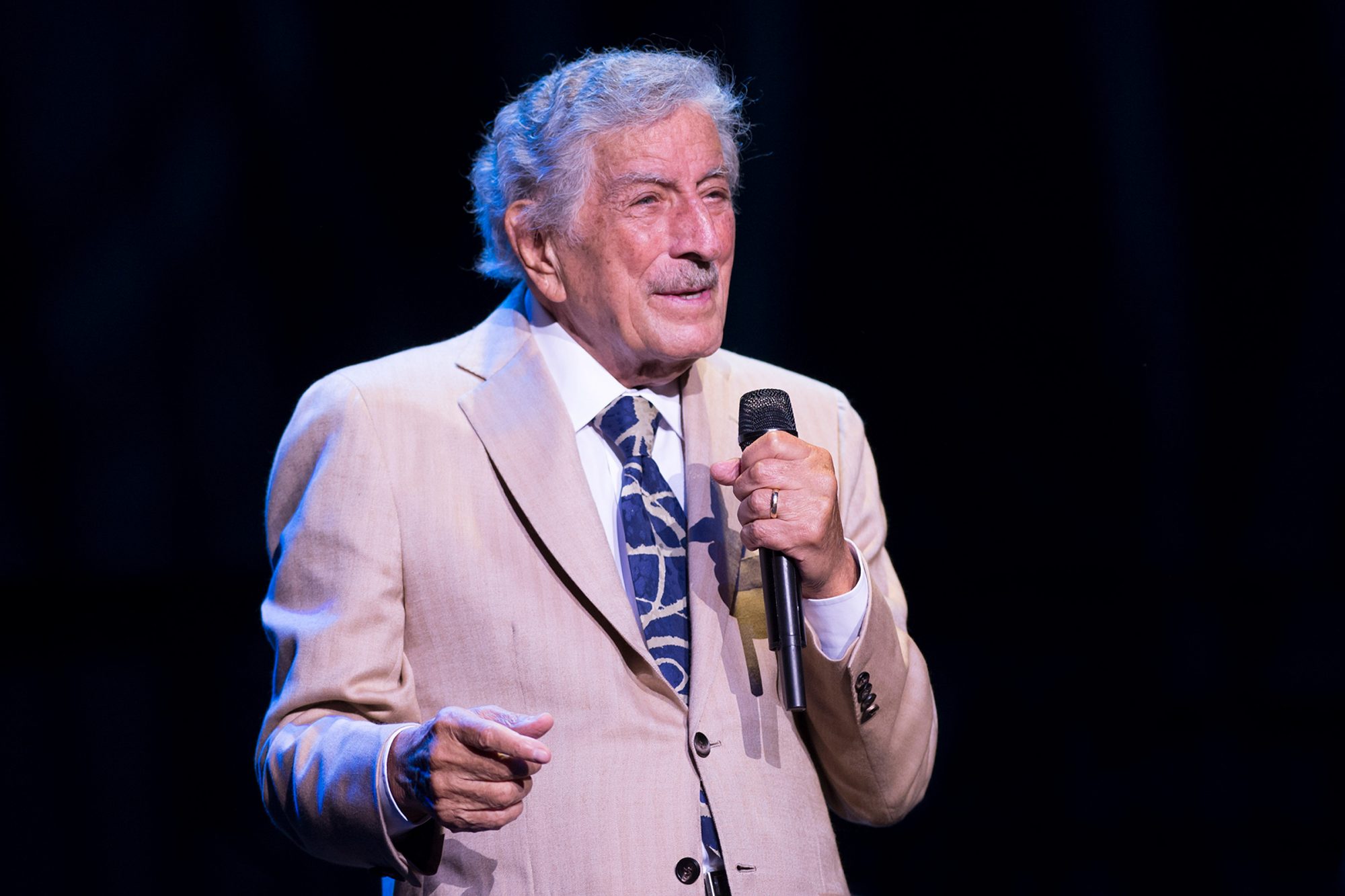 Beloved Musical Icon Tony Bennett has Been Diagnosed with Alzheimer’s ...