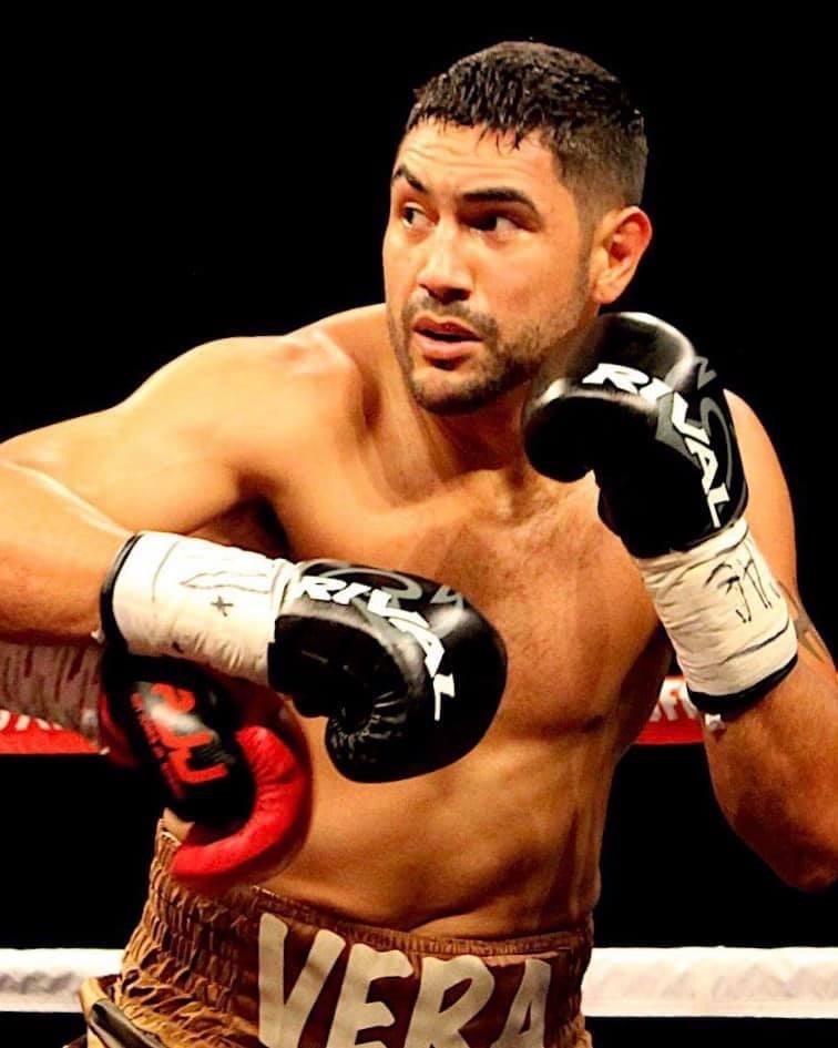 John "The Phenom" Vera Returns to the Ring on March 4th – Boxing News - Vimarsana News