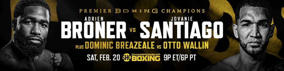 Adrien Broner & Robert Easter, JR Camp Notes – Breaking Boxing News - Vimarsana News